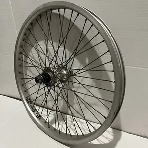 Front Gt Dyno BMX Rim Low Flang Aluminum 48 Spoke EEX Bike Bicycle AMX VNTG - Picture 1 of 13