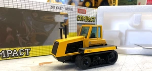 JOAL.1:32.FARM. CATERPILLAR 65 CHALLENGER TRACKED TRACTOR. - Picture 1 of 19