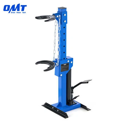 OMT Strut Spring Compressor 4.5 T Hydraulic Jack Coil Spring Compressor Tool - Image 1 of 4