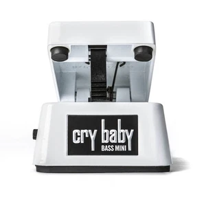 Dunlop CBM105Q Cry Baby Bass Mini Wah pedal - Picture 1 of 6