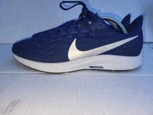 Nike Air Zoom Pegasus 36 Herren 10,5 Blau Laufen Gehen Turnschuhe AQ2203-401 - Bild 1 von 12