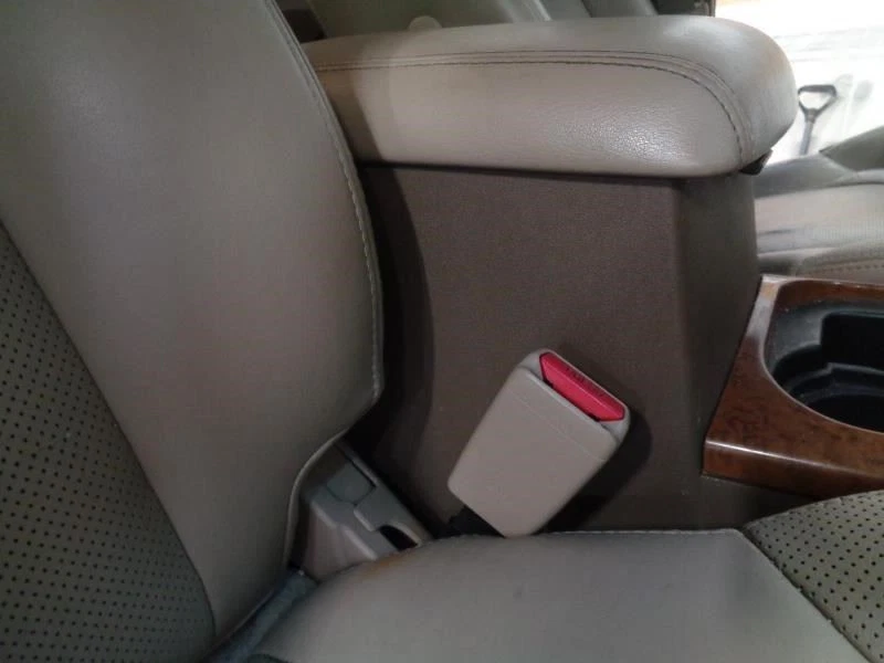 Seat Belt Front Bucket Passenger Buckle Fits 05-10 FRONTIER 1867125 — 第 1/1 张图片