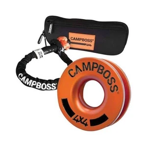 CAMPBOSS by All 4 Adventure Boss Ring - Silver (Kit) - 4X4-BOSSRING-SIL - Picture 1 of 2
