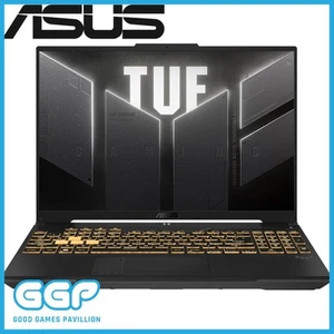 Asus TUF Gaming F16 16" WUXGA 144Hz RTX 4050 16GB 512GB SSD Laptop i7-13620H - Picture 1 of 8