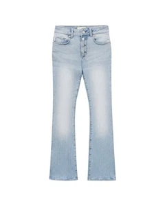 Dl1961 Claire/G Bootcut Jean  7 - Picture 1 of 3
