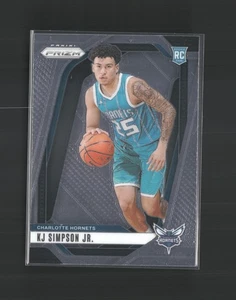 2024-25 Panini Prizm #247 KJ Simpson Jr. - Picture 1 of 2