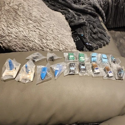 Micro Machines Bundle Cars 16pcs-8 Different-Galoob-LGT-1996- Sealed-See Pics - Image 1 of 4