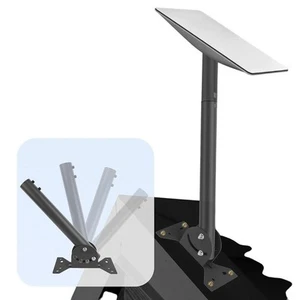 Stainless Steel Mount Internet Browsing Robust Construction User-friendly Design - Photo 1/7