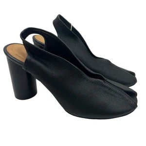 Isabel Marant Meirid Slingback Sandalen in Schwarz Größe 39 - Bild 1 von 12