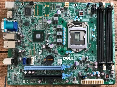 10 lbs Dell Computer Motherboards 10 Boards Scrap Gold Recovery Precious Metals - Image 1 of 3