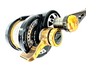 Jigging Master PE 4 Limited Edition Rolle - Neuwertig - Bild 1 von 5