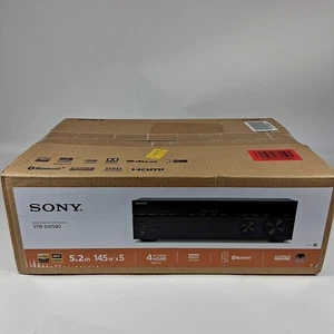 New Sony Multi-Channel AV Receiever AV STF-DH590 - Foto 1 di 4