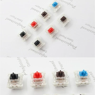 10x For Bluetooth/ Wireless/Wired Mechanical Keyboard Replacement Key Shaft - Image 1 of 4