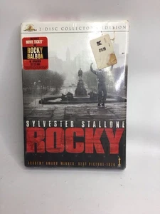 Rocky 1976, 2-Disc Set, Collector's Edition New Old Stock Sealed - Bild 1 von 5