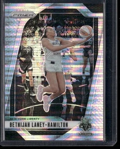 2024 Panini Prizm WNBA #5 Betnijah Laney-Hamilton Pulsa /499 - Picture 1 of 2