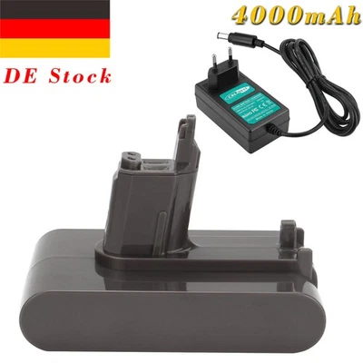 4,0AH 22,2V Li-Ion Akku/Ladegerät Für Type B Dyson DC34 DC45 DC31 DC35 917083-01 - Bild 1 von 4