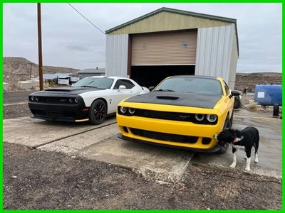2018 Dodge Challenger SRT Hellcat Stock Number 6222916 - Image 1 of 4
