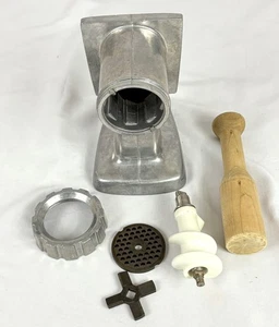 Ricambi Rival Grind O Matic tritacarne anello lame tritacarne spirale - Foto 1 di 3