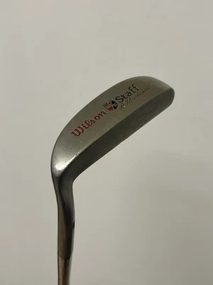 Vintage Wilson Staff 8813 R.Mendralla Napa Putter / 35" Length Right Handed  - Image 1 of 4