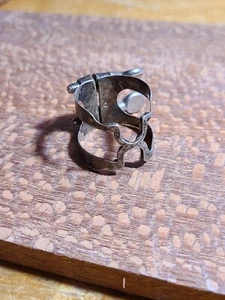 Vintage Original Harrison S2 Sopransaxophon Blattschraube - Bild 1 von 8