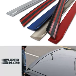 Fit For Lexus IS200 IS300 Rear Boot Trunk Lip Spoiler #1G0 Painted - Picture 1 of 1