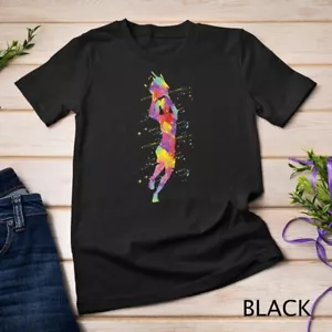 Camiseta de baloncesto para niña unisex - Imagen 1 de 16