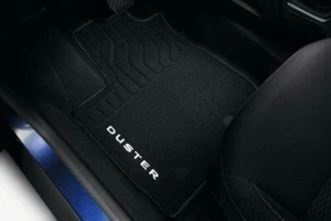 Tapetes originales para alfombra Dacia Duster 2018 en adelante *premium* - Imagen 1 de 1