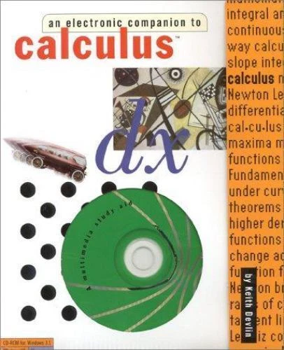 An Electronic Companion to Calculus¿ — 第 1/1 张图片