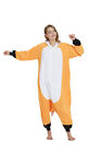 Mr Fox Adult Animal Cosplay Pajamas Costume Halloween Kigurumi Onesie0 Sleepwear