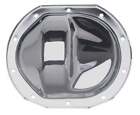 Trans Dapt 9044 Chrome Differential Cover Kit 7.5 in