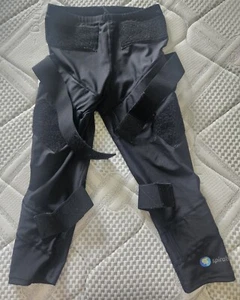 SPIRAL SKINS COMPRESSION PANTS KIDS SIZE 12 Unisex - Picture 1 of 4