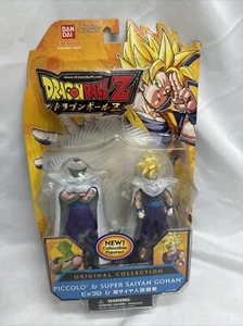 DragonBall Z Original Collection Piccolo & Super Saiyan Gohan 2008 Bandai - Picture 1 of 10