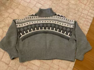 Pringle Of Scotland X H&M Jumper Size XL - Picture 1 of 7