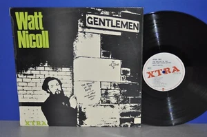 Watt Nicoll The Ballad of the Bog and other ditties Vinyl LP ex condition - Picture 1 of 12