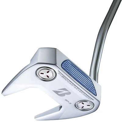 NEW BRIDGESTONE BRIDGESTONE GOLF PUTTER BP-3 LD Neo Mallet Type Ladies 20 - Image 1 of 4