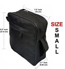 Unisex Messenger Side Bag Waterproof Cross Body Shoulder Handbag Travel Work