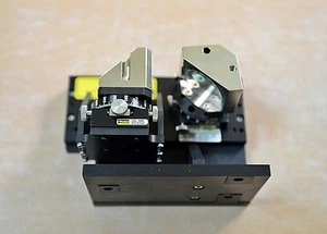 ESI 9825 Laser Beam Alignment Assembly Parker Rotory Stages/Mirror - Picture 1 of 5