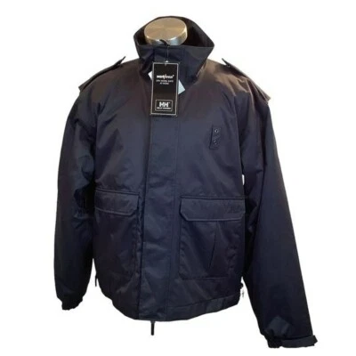 Helly Hansen Work Wear 3-in-1 Metro Insulated Waterproof Duty Coat NWT - Image 1 of 4