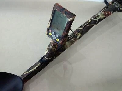 MarsMD GAUSS Detector de Metais Tela e Protetor Touchpad/Chuva, Kit Capa de Sujeira - Imagem 1 de 4