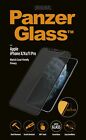 PanzerGlass Schutzglas Privacy Case Friendly fr iPhone 5.8 Zoll Black "wie neu"