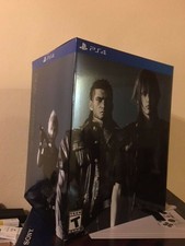 NEW+[TAMPER PROOF] Final Fantasy XV Ultimate Collector's Edition PS4 FFXV FF15
