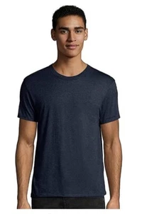 Camiseta Hanes Modal Triblend para Hombre (MO100) - Imagen 1 de 11