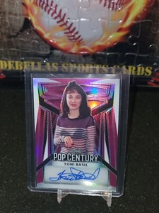 2023 Blattmetall Pop Century Base rosa Toni Basilikum/10 - Bild 1 von 2