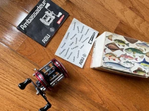 Abu Garcia 5000AL Rolle - Bild 1 von 7