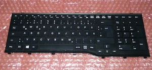 Tastatur Deutsch QWERTZ P/N: CP612921-01 für Fujitsu Lifebook A532, A562, N532 - Bild 1 von 3