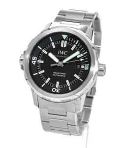 IWC Aquatimer Automatik IW328803(gebraucht) Herrenuhr-30,7%gespart!* - Bild 1 von 7