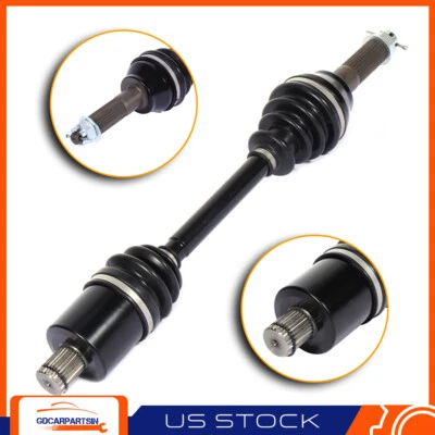 Se adapta a 16-17 Polaris Sportsman 450 Sportsman SP 570 eje trasero izquierdo derecho CV Foto 1 de 4