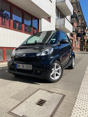 smart fortwo 451 mhd - Bild 1 von 4