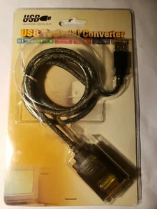 USB To Serial Converter - Picture 1 of 3
