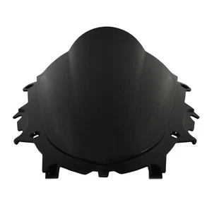 Double Bubble Windscreen Windshield Shield Smoke For YAMAHA YZF R25 R3 2019-2021 - Picture 1 of 6